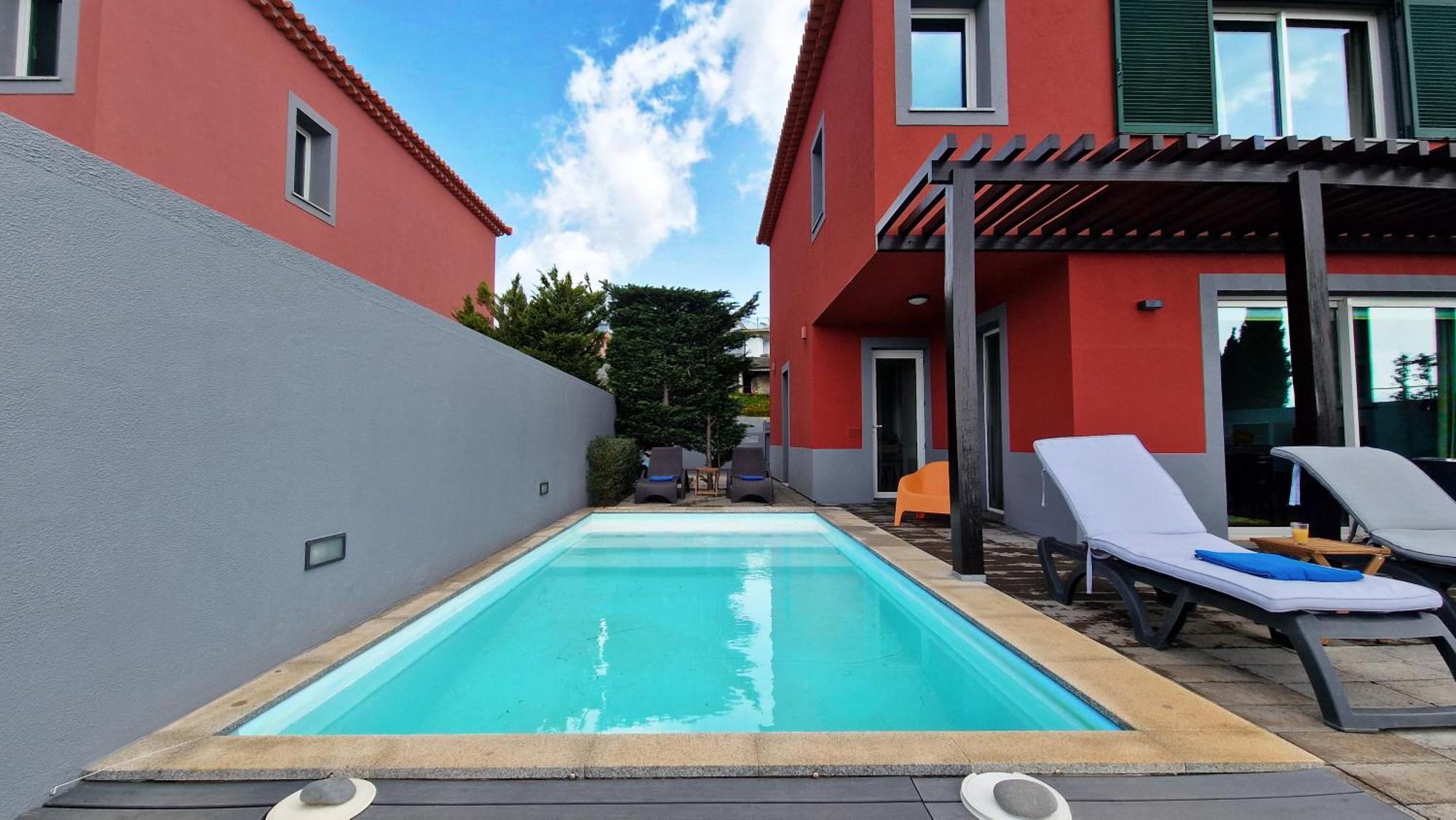 Villa Antonina By Lovelystay Arco da Calheta (Madeira)
