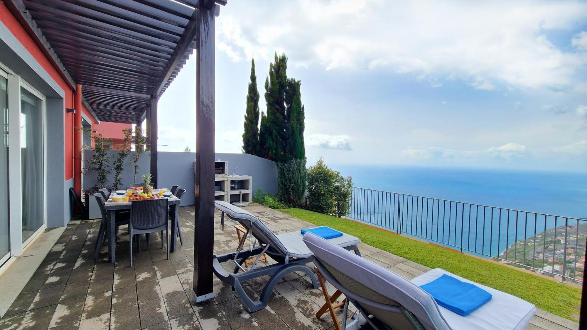Antonina By Lovelystay Villa Arco da Calheta (Madeira)