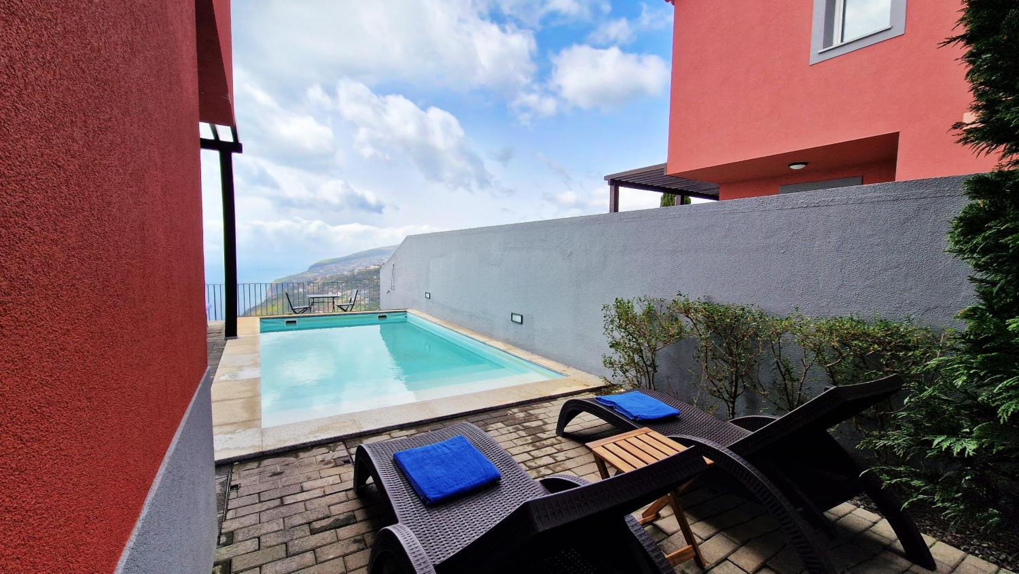 Antonina By Lovelystay Arco da Calheta (Madeira)