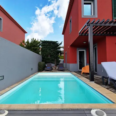 Villa Antonina By Lovelystay Arco da Calheta  Exterior photo